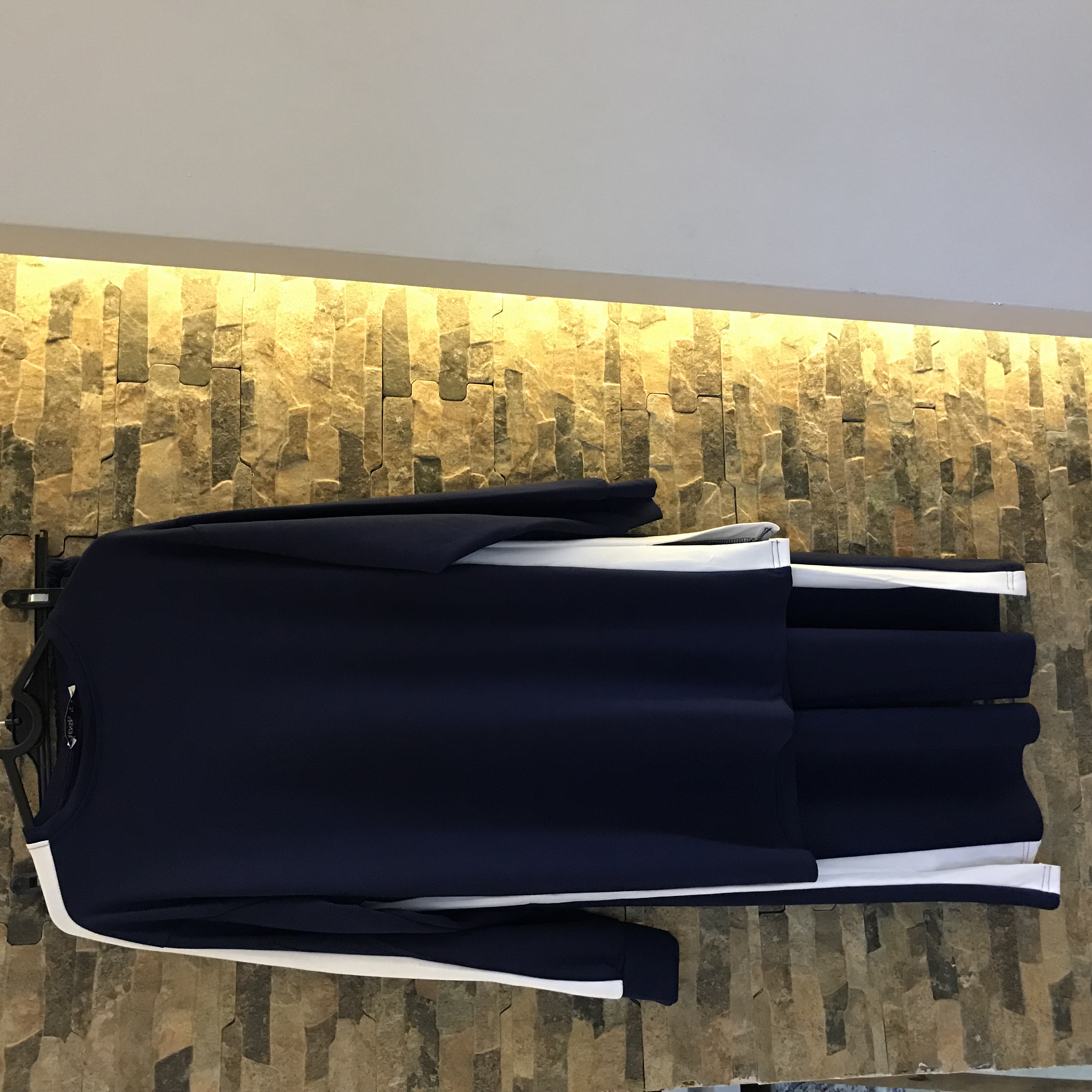 OYSHO MODAL KUMAŞ GARNİLİ ŞERİTLİ TAKIM