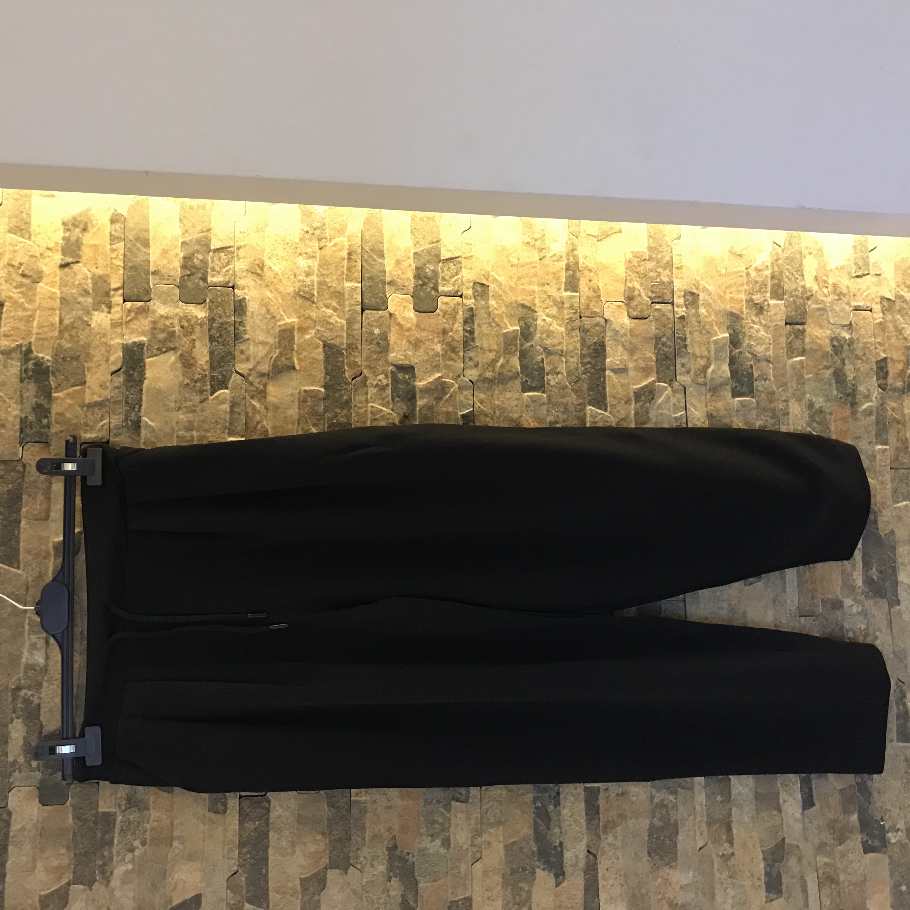 BAĞCIKLI KREP KUMAŞ BALON PANTOLON