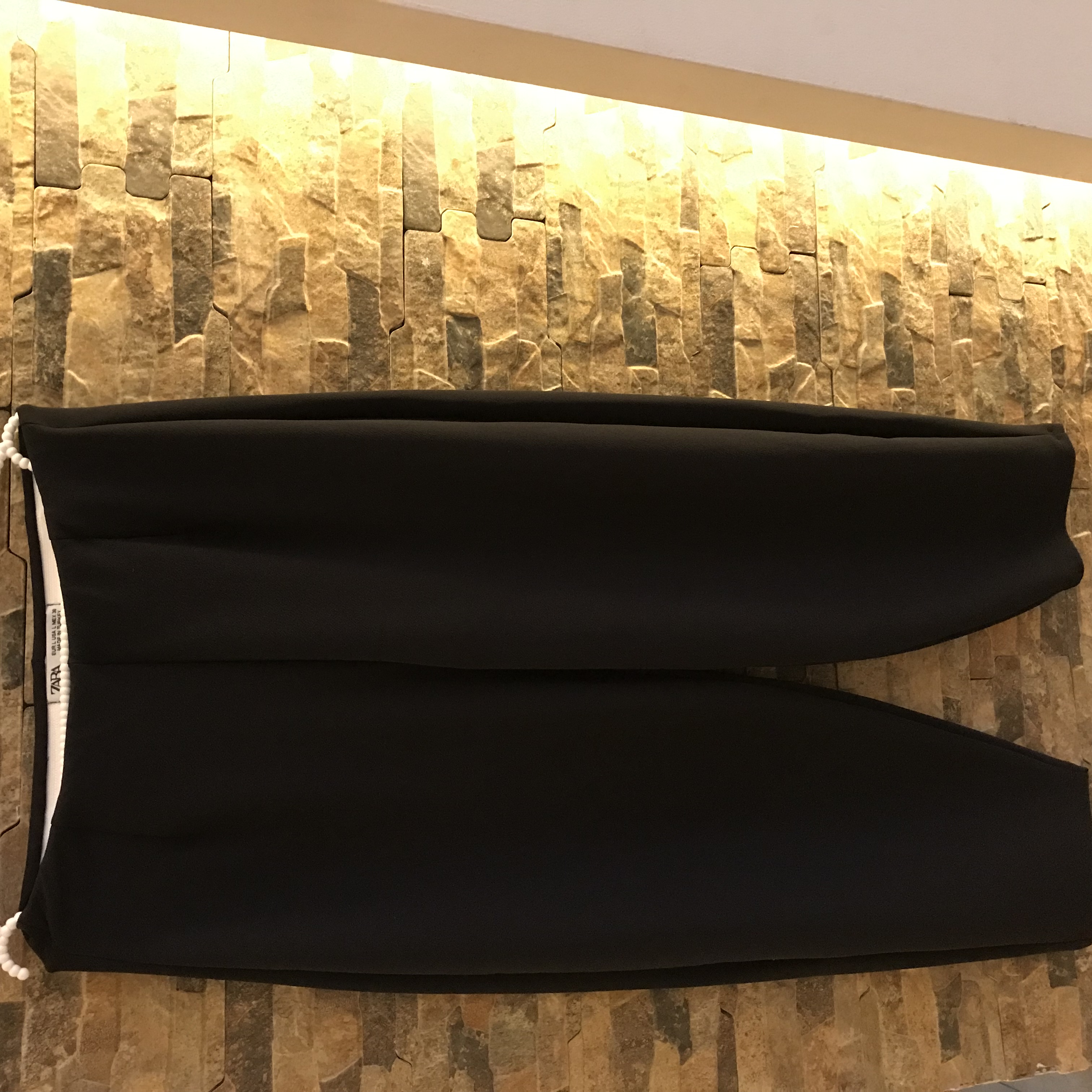 İÇTEN KEMERLİ BALON PANTOLON