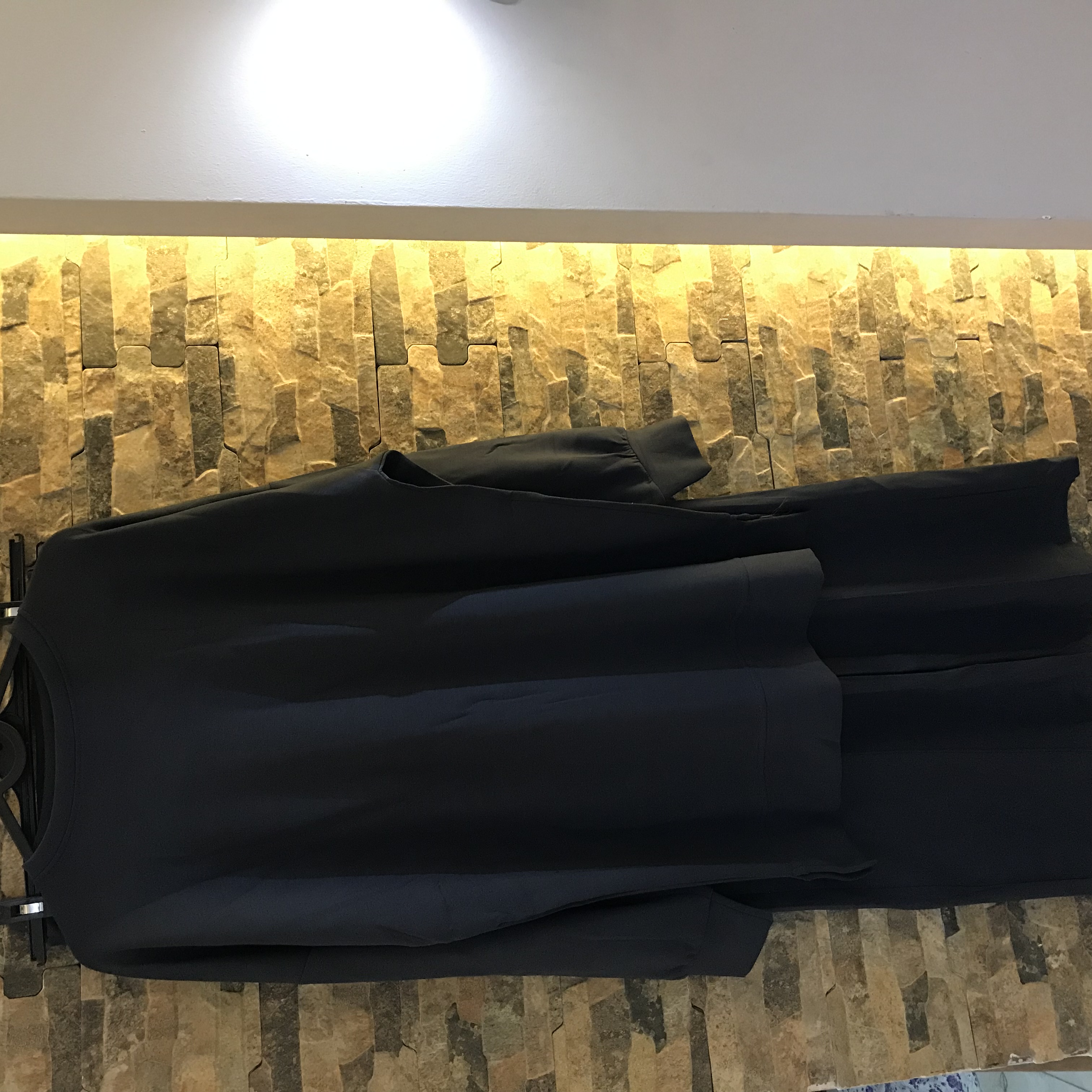 DÜZ ÇİMALI MODAL TAKIM