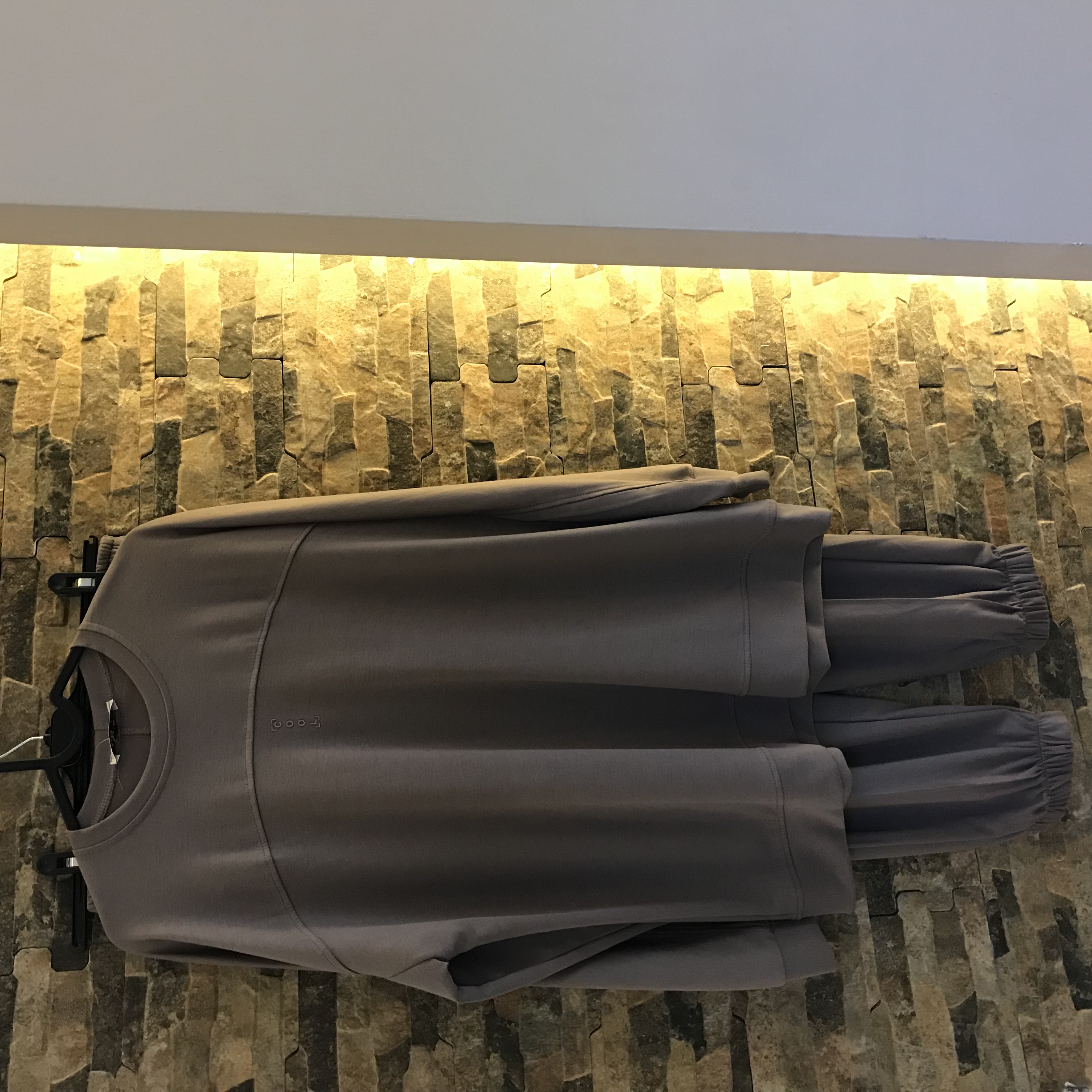 COOL BASKILI UZUN KOL OYSHO TAKIM